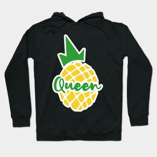 Pride'n'apple Queen! Hoodie